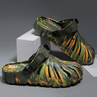 orange stripes (backstrap)